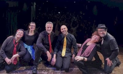 Il pane va in scena a Venasca