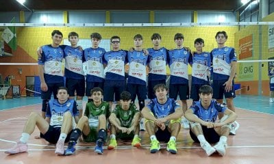 Busca Volley, in Serie C arriva una vittoria al tie-break col Chieti. Bene anche la femminile in Serie D