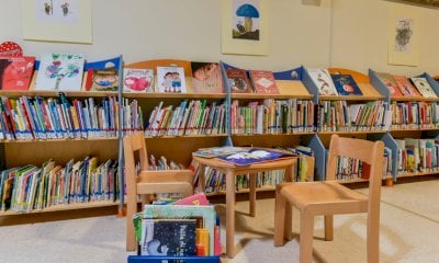 Dicembre alla biblioteca di Bra