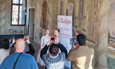 I ragazzi del Centro Diurno di Cussanio ospiti allo YAP Festival