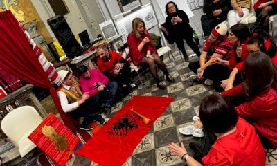 A Savigliano si ricorda l'indipendenza dell'Albania