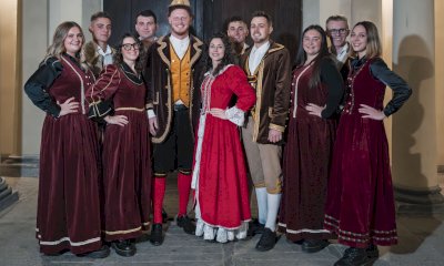 Carlevè ‘d Busca: nuovi volti per Micon e 'l Panatè