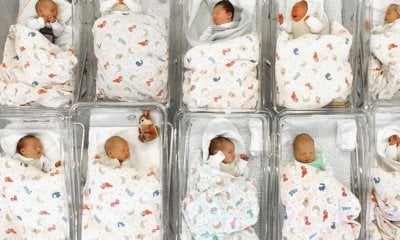 A Monterosso Grana ben cinque nuovi nati a novembre: 