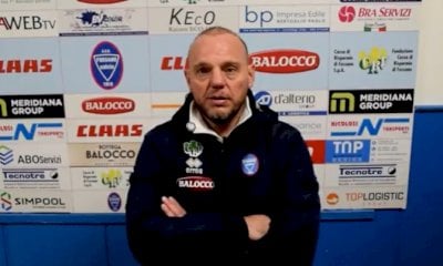 Calcio, Coppa Italia di Eccellenza - Finisce 1-1 il derby tra Fossano e Cuneo, l'analisi dei tecnici