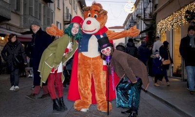 A Bra arriva nel periodo più magico dell’anno il “BraCioccoNatale”