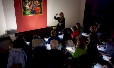 Da dicembre in San Francesco un ricco calendario di iniziative collaterali alla mostra 