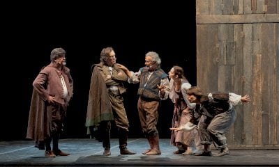 “Rosencrantz e Guildenstern sono morti” di Tom Stoppard al Teatro Sociale di Alba