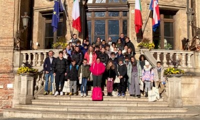 Bra: al via i lavori del nuovo Consiglio comunale dei Ragazzi