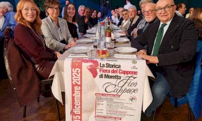 La storica fiera “FierCappone” di Moretta compie 464 anni