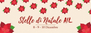 Appuntamento con la 29° edizione delle Stelle di Natale AIL