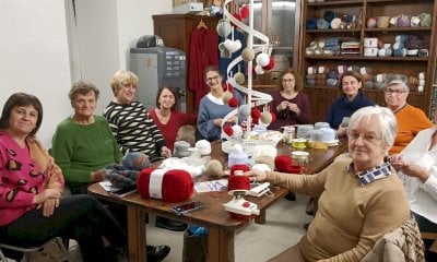 Carrù, un Natale fatto a mano