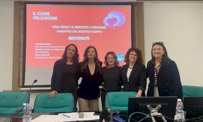 Straordinaria partecipazione al primo evento organizzato da Azzurro Donna Cuneo