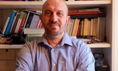 Pane bianco, pane nero e polenta gialla