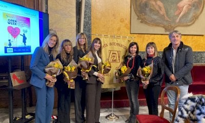 Zonta Cuneo festeggia i 35 anni di fondazione 