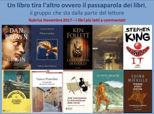 Ecco i titoli più interessanti del mese di novembre