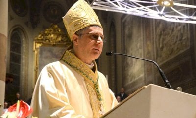 L'albese monsignor Marco Mellino nominato dal Papa Segretario aggiunto del Dicastero per i testi legislativi