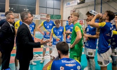 Pallavolo A3/M: Savigliano cerca l'impresa con San Giustino