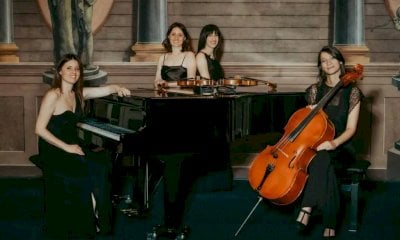 Alba, la 48° Stagione di Musica da Camera si chiude con il Quartetto Giovanni Mosca