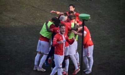 Calcio, le date dei recuperi: Cuneo-Acqui il 3 dicembre