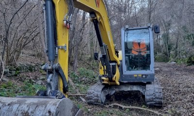 Garessio, al via i lavori sulla storica strada del San Mauro