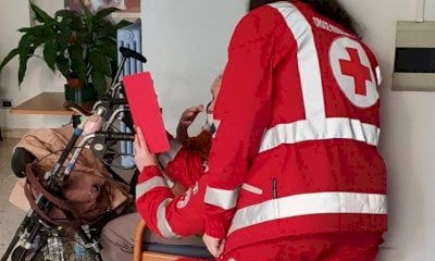 Frabosa Sottana, avviato il nuovo servizio socio-sanitario della Croce Rossa Italiana