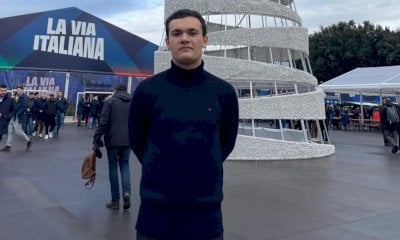 Andrea Amato guiderà Azione Studentesca in provincia di Cuneo