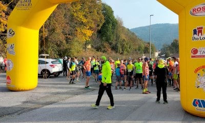 Nucetto unisce sport e solidarietà: 3.250 euro donati alla ricerca sulla fibrosi cistica