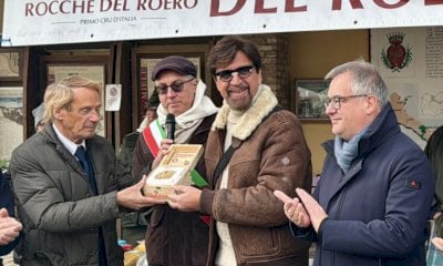 La simpatia di Staffelli e la bravura di Mira incantano Monteu Roero