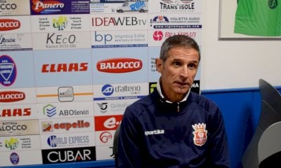 Calcio, Eccellenza: Fossano-Monregale 0-1, i commenti di mister Magliano e dell'MVP Di Salvatore