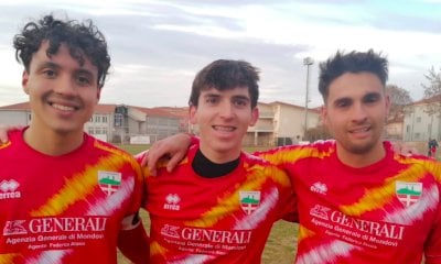 Calcio, Prima Categoria: il Val Maira vince e convince, il San Benigno continua a stupire