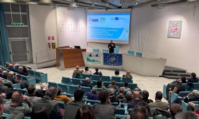 Grande partecipazione al convegno provinciale sulla gestione sostenibile della fauna ittica