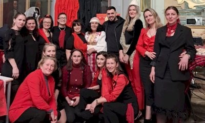 Savigliano, la comunità albanese in festa ha ricordato l'Indipendenza