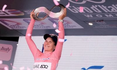 Ciclismo, la Saluzzo-Saluzzo sarà l'ultima tappa del Giro Women 2026
