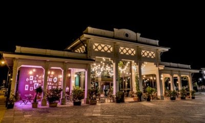 La magia del Natale accende piazza Foro Boario