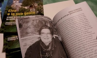 A Busca viene presentato per la prima volta il libro “Elva e la sua gente”