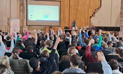 Cala il sipario su “Biblioteche in Festa”: protagoniste l’importanza e la bellezza della lettura 