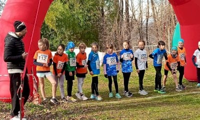 Atletica Roata Chiusani, ottimo fine settimana tra San Biagio e Spotorno