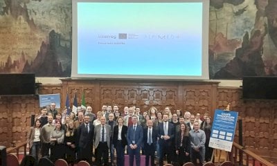 Al via le attività del Piter Alpimed: la Provincia di Cuneo presente all'Assemblea Transfrontaliera a Nizza