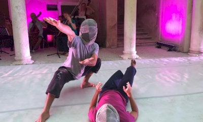 A dicembre a Cuneo due appuntamenti con Interscambi Coreografici