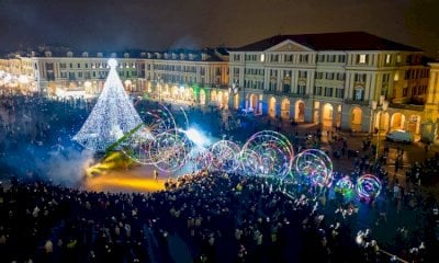 Sabato 6 dicembre s’inaugura IllumiNatale, divieti di sosta e di transito in piazza Galimberti