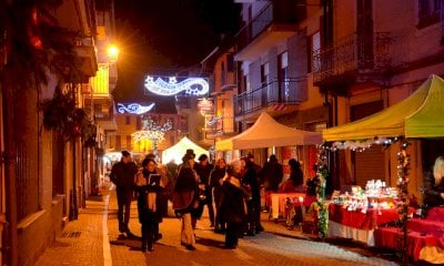 Sabato Roccavione si accende di luci, musica e sapori con “La Rocca Illuminata”