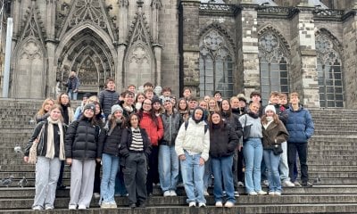 Da Cuneo a Pulheim: il racconto dello scambio linguistico del Liceo de Amicis di Cuneo