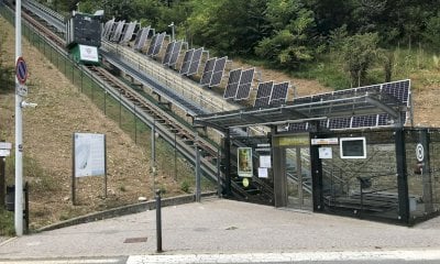 Manutenzione rinviata, mercoledì 3 dicembre l’ascensore inclinato sarà regolarmente fruibile