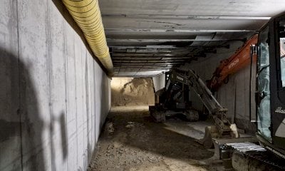 Cedimento sotterraneo, chiude precauzionalmente un tratto della Fondovalle tra Castellino e Niella Tanaro