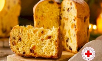 Un panettone, un pulmino: torna l’appello alla generosità della Croce Rossa di Cuneo