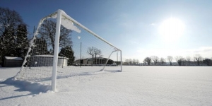 Neve in arrivo. Si ferma il calcio locale?