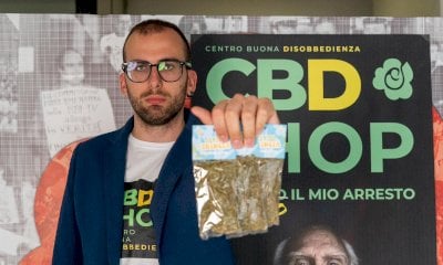 Blengino denunciato per spaccio e rilasciato dopo l’arresto a Torino