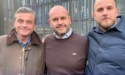 Luigi Chiaraviglio entra ufficialmente a far parte di Azione