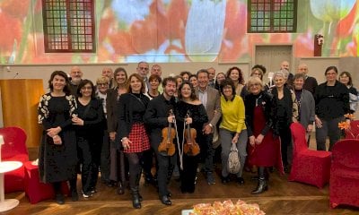 Grande successo per il primo evento natalizio del Crasl dell'Asl CN1