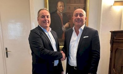 Un nuovo direttore amministrativo per il 